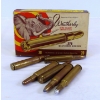 Image 1 : 12 Pieces 378 Weatherby  New unprimed Brass in Rare Elephant box, 6- Factory & Reloaded Ammunition
