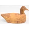 Image 1 : Hand Carved Wooden Duck