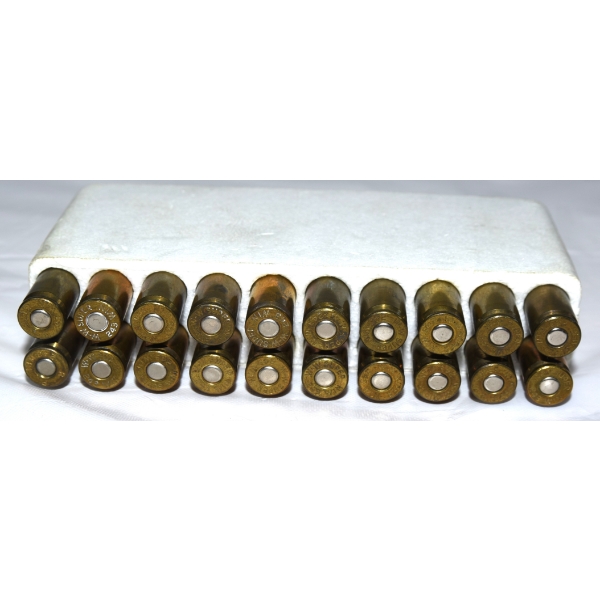 20 Rounds 243 Win Reloaded Ammunition