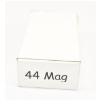 Image 2 : 50 Rounds Wolf .44 Magnum Caliber LSWC Reloaded Ammunition  