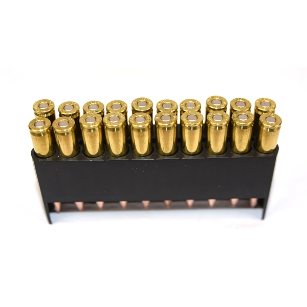 100 Rounds Nosler 223 Rem 55gr BTV Ammunition 