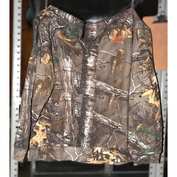 Realtree Hoodie & Read Head Flex Fit Pants 