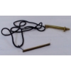 Image 3 : 209 Capper on Lanyard & Power Measure with Funnel. 120grs 