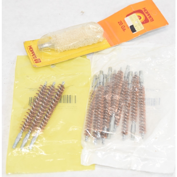 Box Lot Bore Brushes
