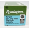 Image 2 : 500 Rounds Remington Target 22 LR Ammunition