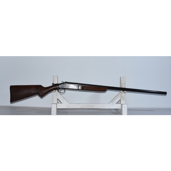 Iver Johnson Champion Single Shot 12 Gauge Shotgun