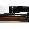 Image 15 : Winchester Model 63 Semi Automatic .22 LR Caliber Rifle With Scope & Sling