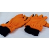 Image 5 : Box Lot Orange Gloves & Blue Boot Covers 