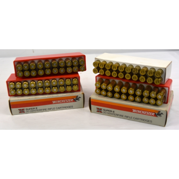 80 Pieces Assorted Brand & Caliber Shot Brass 