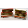 Image 1 : 80 Pieces Assorted Brand & Caliber Shot Brass 