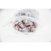 Image 3 : 100 DRG 45 Cal Semi Wad Cutter Lead Bullets 