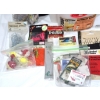 Image 3 : Box Lot Fishing Gear & Net 