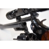 Image 13 : Smith & Wesson Model 29-2 In .44 Rem Magnum Caliber Revolver With Scope 