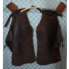 Image 1 : Leather Cowboy Chaps & Cuffs