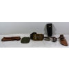 Image 2 : Box Lot Knives & Belt