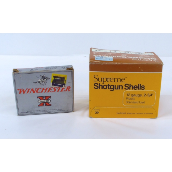 25 Rounds Mixed Ammunition