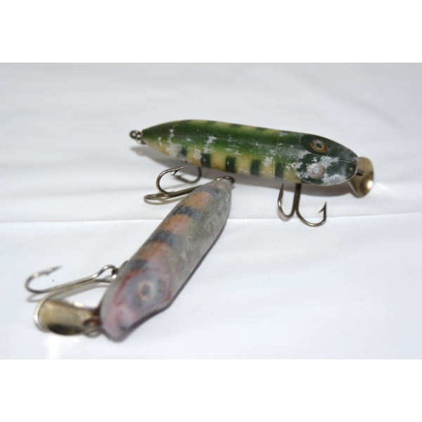 2 Paw Paw's Fishing Lures