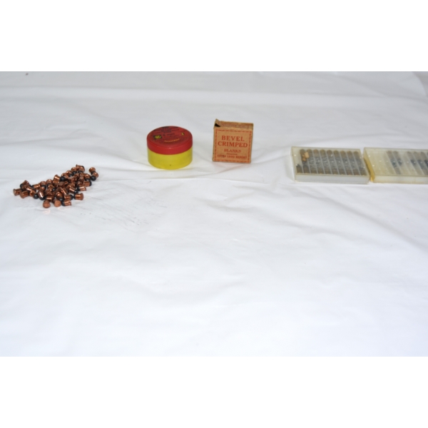 Box Lot Mixed Ammunition