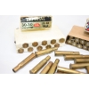 Image 4 : 59 Pcs. Mixed 30-30 Win Shot Brass