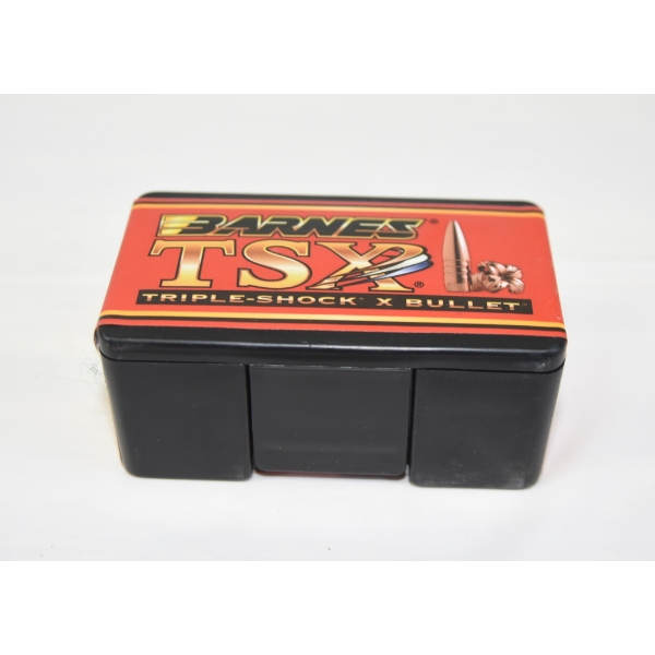 50 Pieces Barnes TSX 270cal. 180gr. Bullets