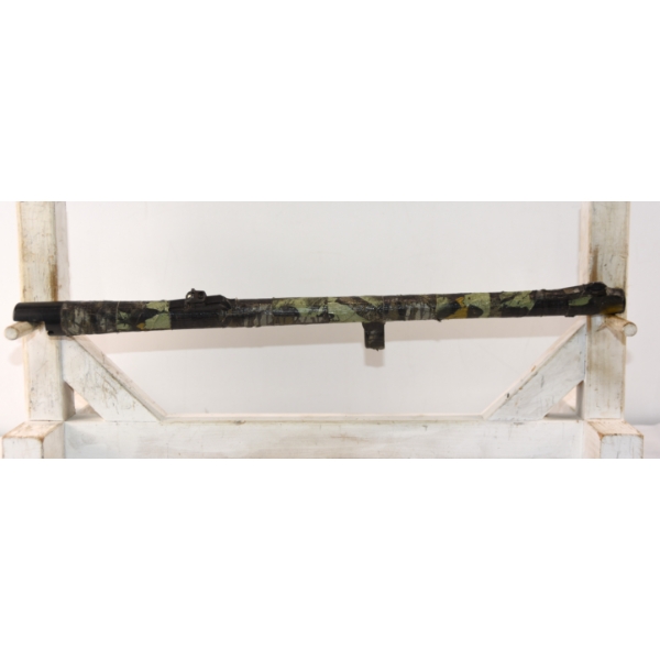 Remington Model 870 12 Gauge 20" Length Rifled Barrel