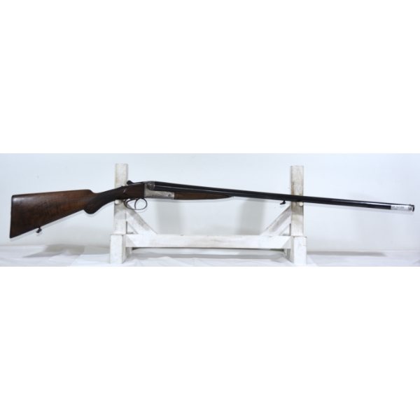 Hanquet Side By Side 16 Gauge Shotgun