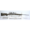 Image 1 : Remington Model 700 Bolt Action 300 Win Mag Caliber Custom Rifle With Scope - See Description