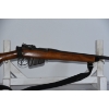 Image 3 : Lee Enfield No.4 MK I Long Branch Bolt Action .303 British Caliber Sporterized Rifle