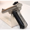 Image 12 : Ruger Model Mark II Target  Semi Automatic .22 LR Caliber Handgun With Factory Box & Manual
