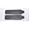 Image 8 : Pair Of 1903 Springfield Rifle Milled Trigger Guards With Base Plates - Excellent Condition