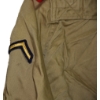 Image 5 : 3 Khaki Dockers Flat Front Pants & 2 Men's L/S Tactical Shirt In Khaki