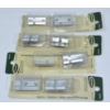 Image 1 : 4 Assorted Weaver Silver Base Sets 