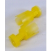 Image 5 : Box Lot - Plastic Wads Yellow .38Kg  and White .36Kg