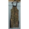 Image 1 : 1 Pair Camo Thermal Hunting Overalls 