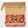 Image 1 : 100 Rds. Hornady 38 CAL 158grFP XTP Bullets