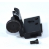 Image 1 : Williams 9436 Rear Receiver Sight for Win 94 or Marlin 336 Complete with Screws 