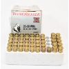 Image 1 : 10 Rounds & 36 Pieces Assorted Brands 25-20 Win Caliber Ammunition & Shot Brass