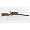 Image 1 : Marlin Model 336 Lever Action 30-30 Caliber Rifle With Scope 