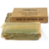 Image 6 : Military Supplies - 2 Sealed First Aid Tins - 2  Muslin Bandage - 6 Iodine Swabs In A Box