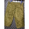 Image 2 : 2 Olive Green Pant Liners 