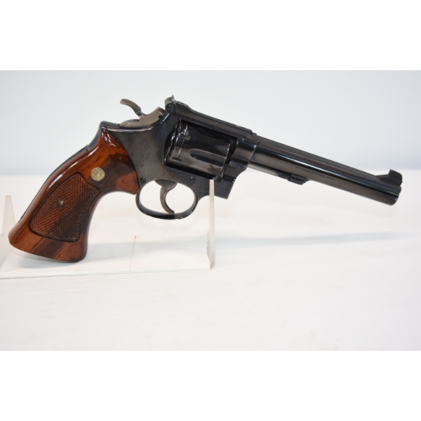 Smith & Wesson Model 14-4 .38 Caliber Handgun