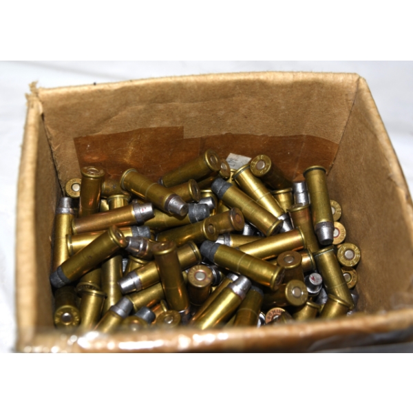 4.64kg Mixed Ammunition 