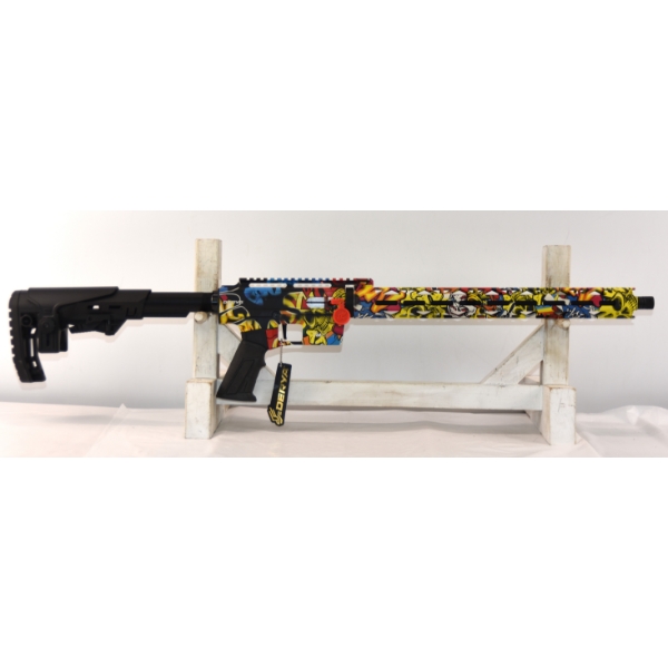 Derya TM22-18 Semi Automatic .22 Caliber Rifle