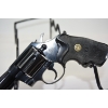 Image 2 : Colt Model Detective Special .38 Special Caliber Handgun With Leather Holster