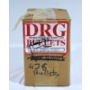 Image 1 : 438 Pieces 45 Cal 200gr Semi Wad Cutter Lead Bullets 