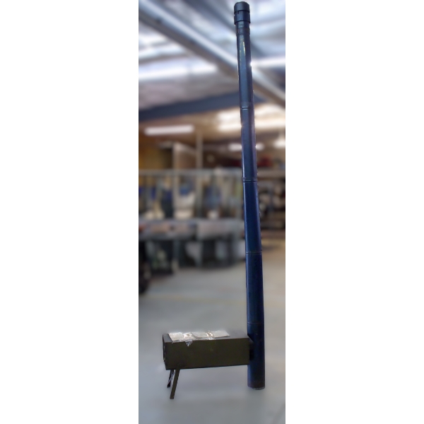 Yukon Stove M1950- Vintage 