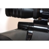 Image 9 : HOWA/Weatherby Vanguard Bolt Action .257 Wby Mag Caliber Rifle With Scope & Case