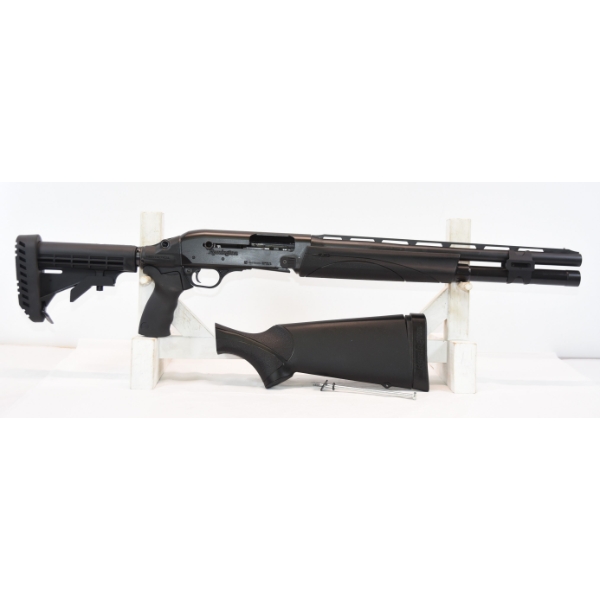 Remington V3 12ga Tactical Semi-Auto With Extended