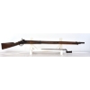 Image 1 : J.W. Single Shot Percussion Rifle With Bayonet