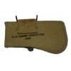 Image 2 : 2 U.S. WWII M1 Garand Canvas Tool / Oiler Pouches